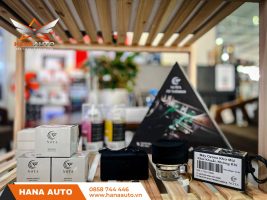 Thiết Bị Khử Mùi Khuếch Tán Nước Hoa Ô Tô Nota Bản Plus
