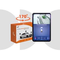 Camera 3 mắt Elliview Y5 Basic 170 độ