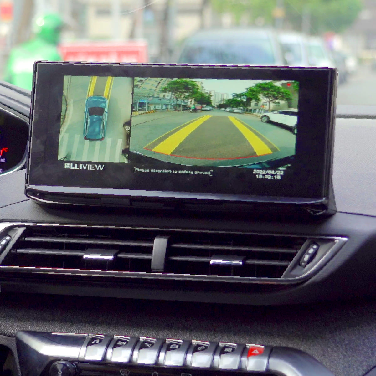 Camera 360 ICAR Elliview V5 Lite