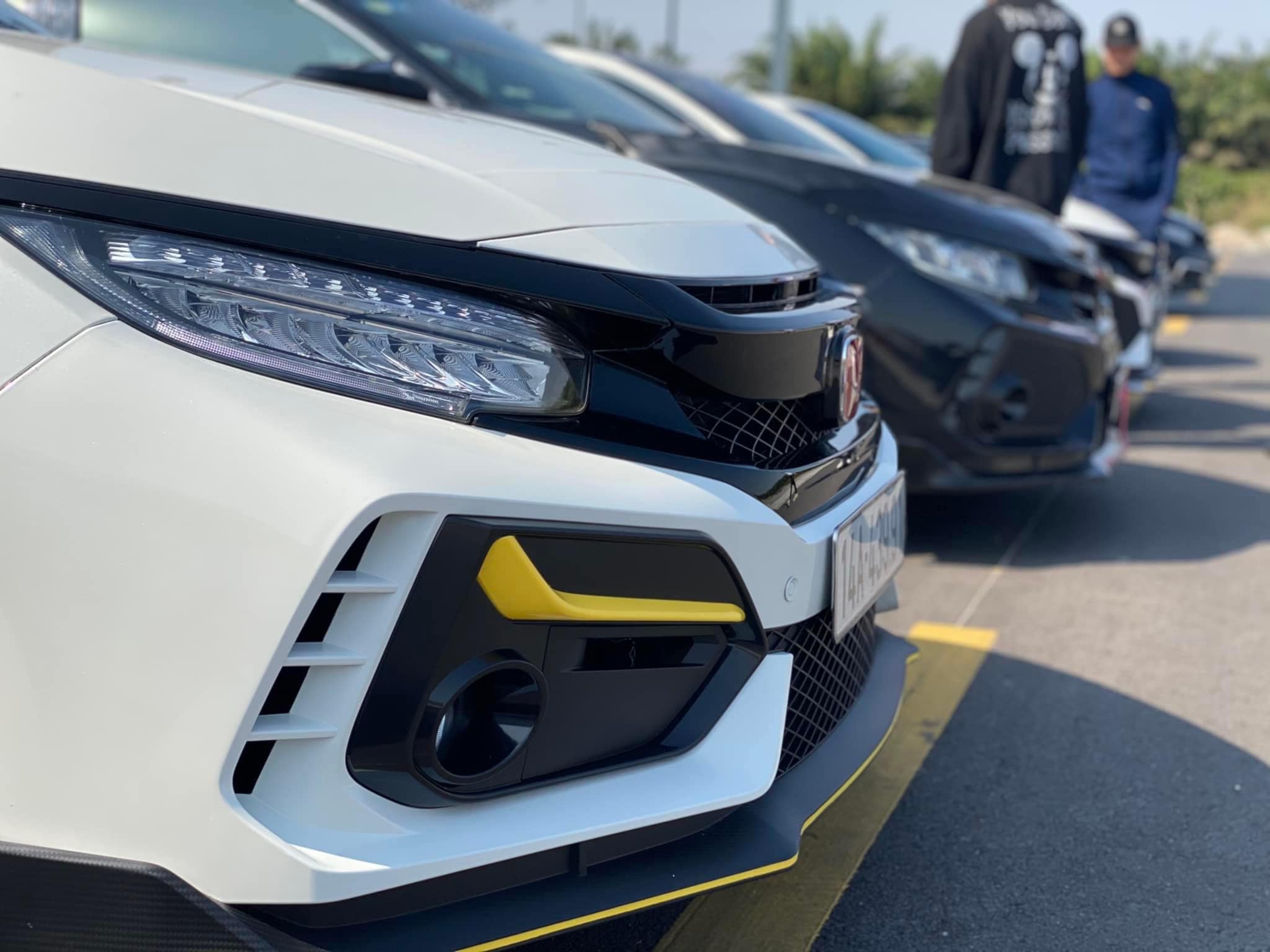 Bodykit Honda Civic Type R 2021