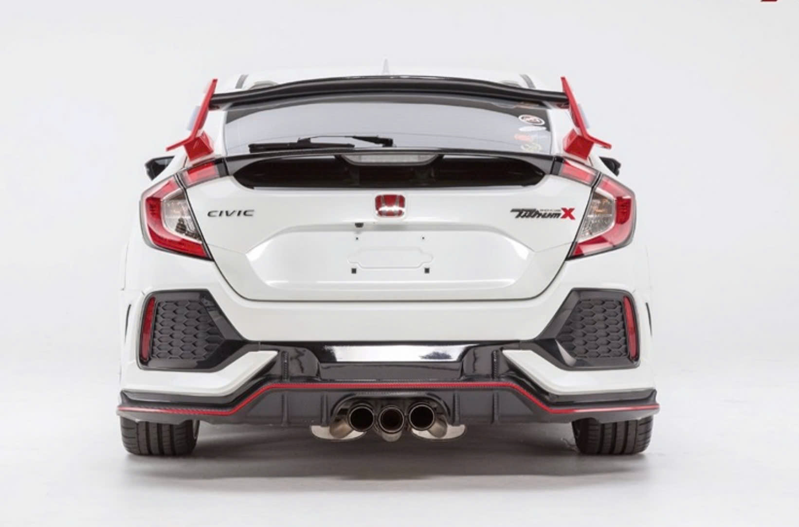 Bodykit Honda Civic Type R 2021