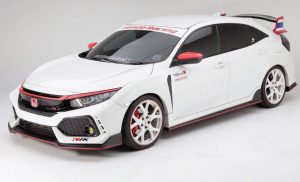 Bodykit Honda Civic Type R 2021