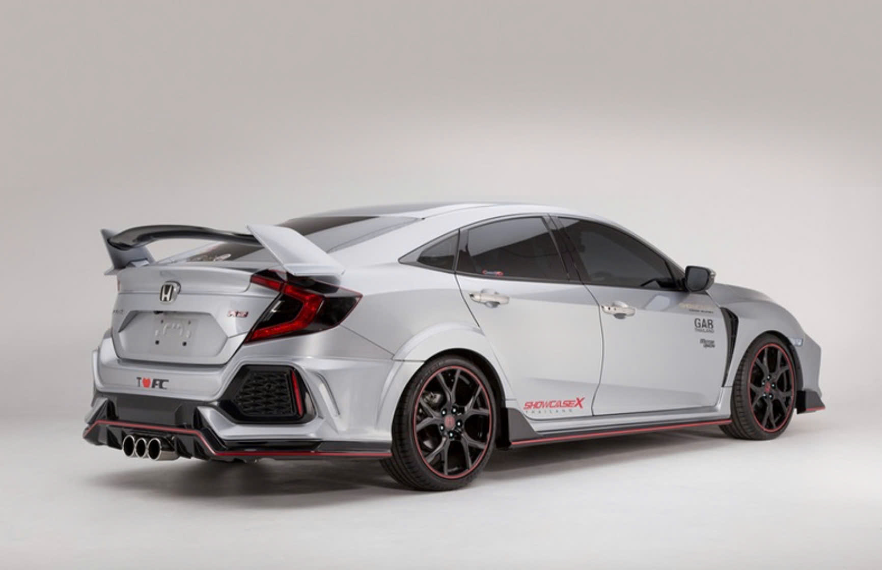 Bodykit Honda Civic Type R 2021