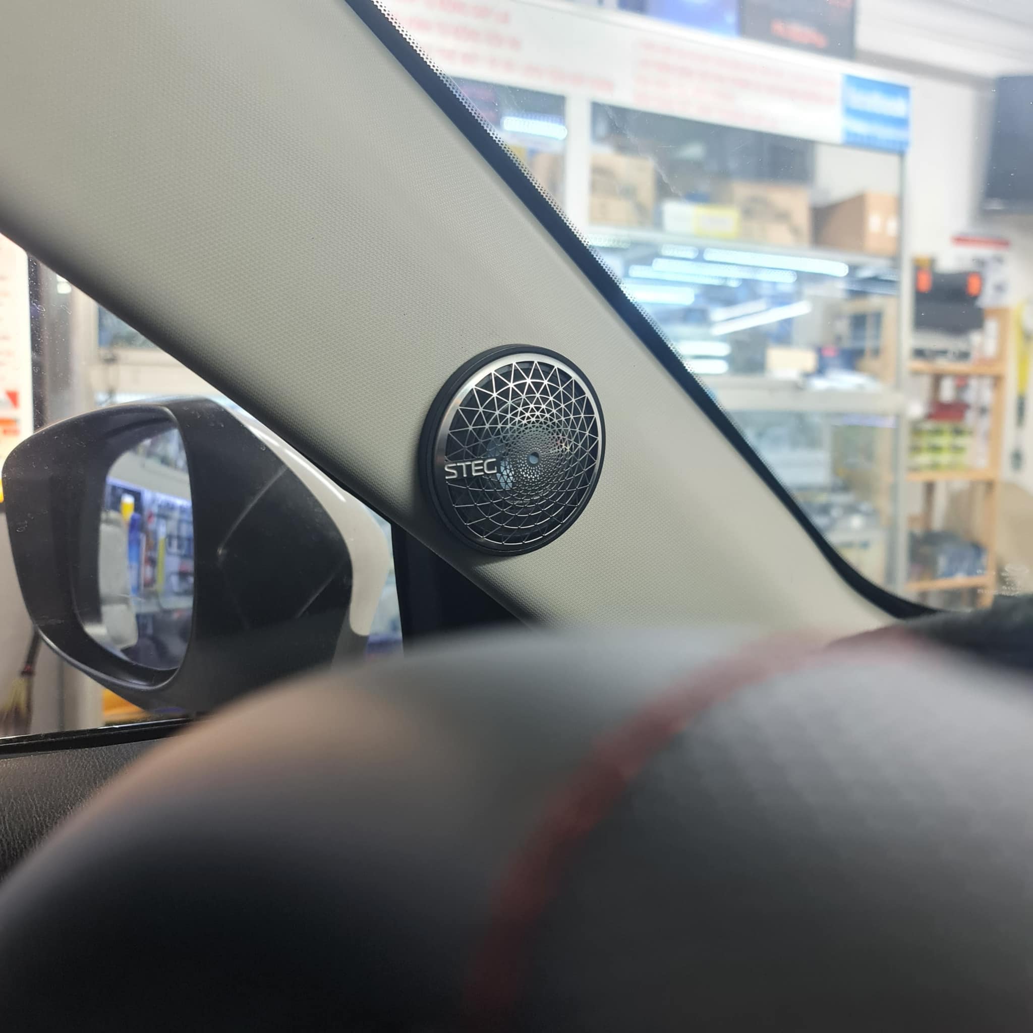Loa mid-treb STEG SFF1 - Âm thanh cực hay