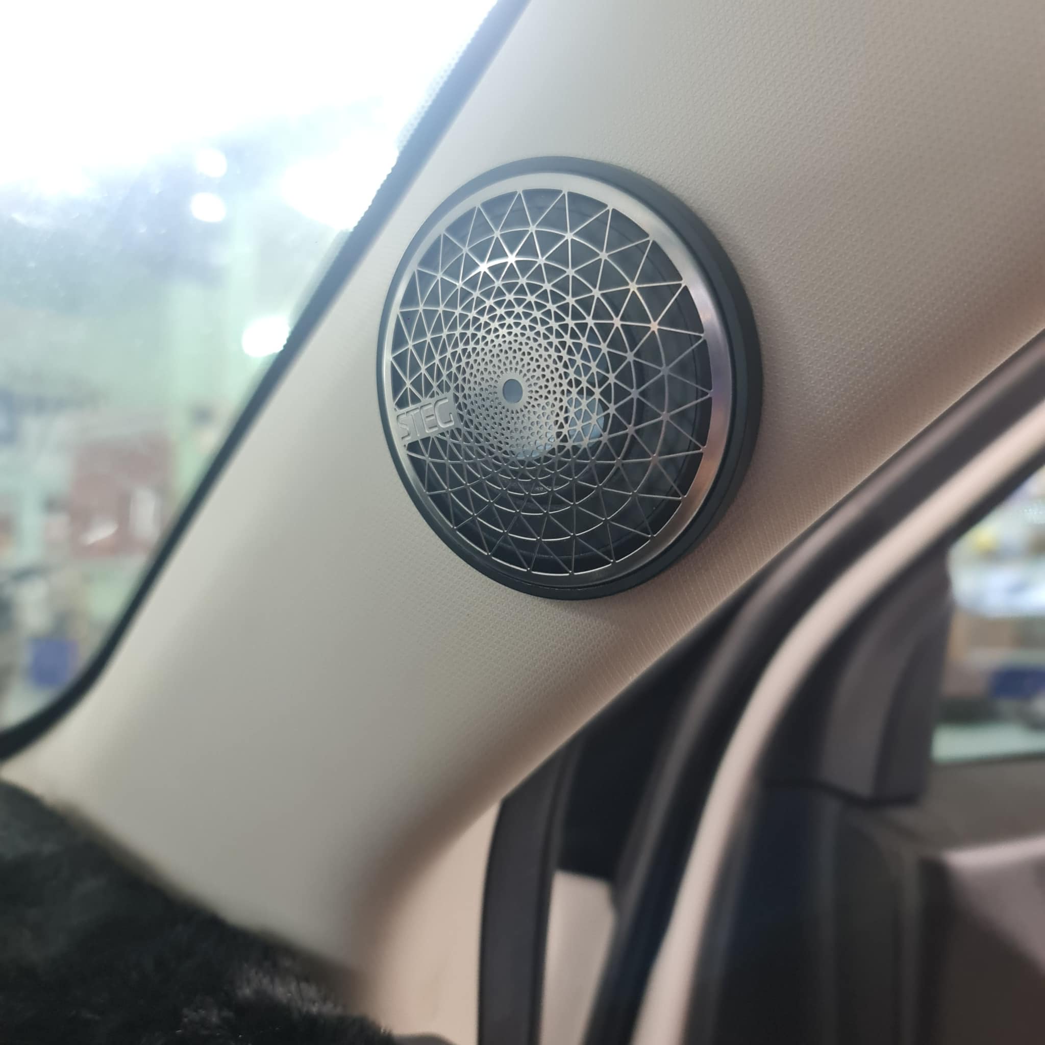 Loa mid-treb STEG SFF1 - Âm thanh cực hay