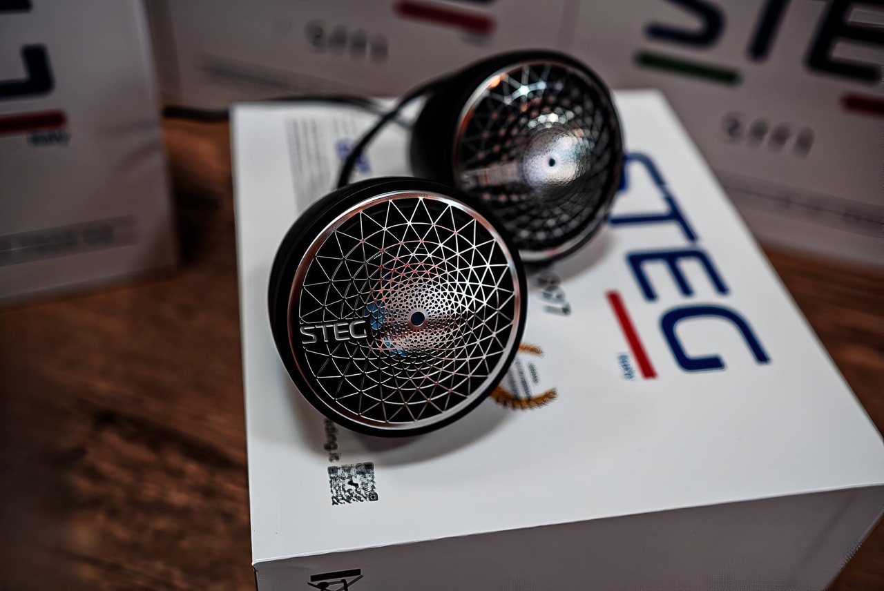 Loa mid-treb STEG SFF1 - Âm thanh cực hay