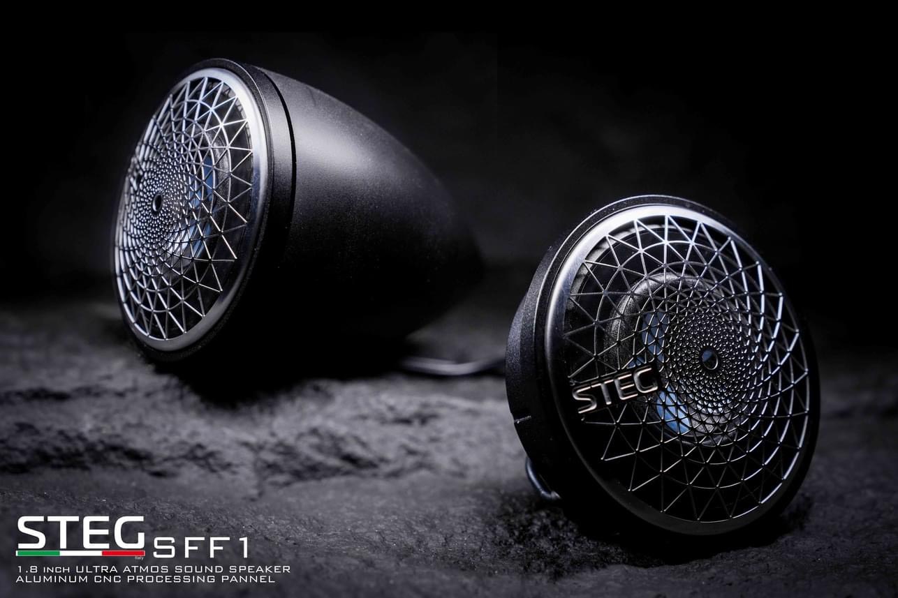 Loa mid-treb STEG SFF1 - Âm thanh cực hay