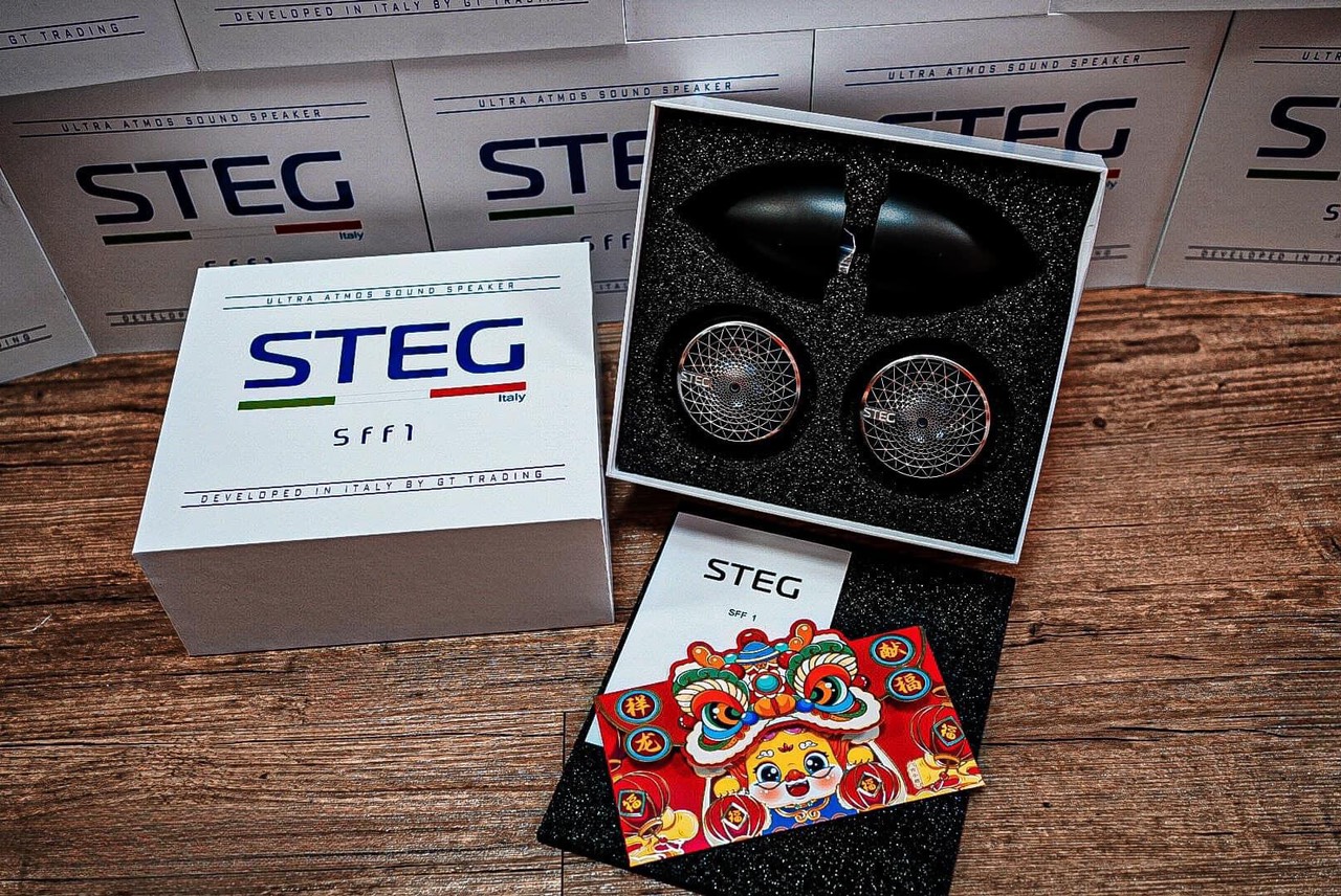 Loa mid-treb STEG SFF1 - Âm thanh cực hay