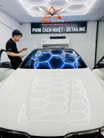 Phim cách nhiệt ô tô quang học – Phim nano phản quang