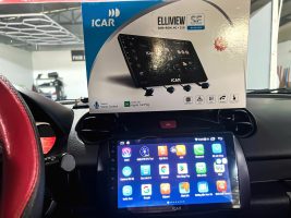 Màn hình ICar Elliview SEP 360 Ram 4Gb – Rom 32 Gb