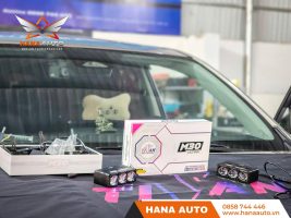 Đèn Trợ Sáng Titan M30 Ultra Bắt Pát Zin