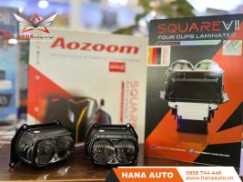 Bi led 1.8 inch Aozoom Square V2 siêu sáng