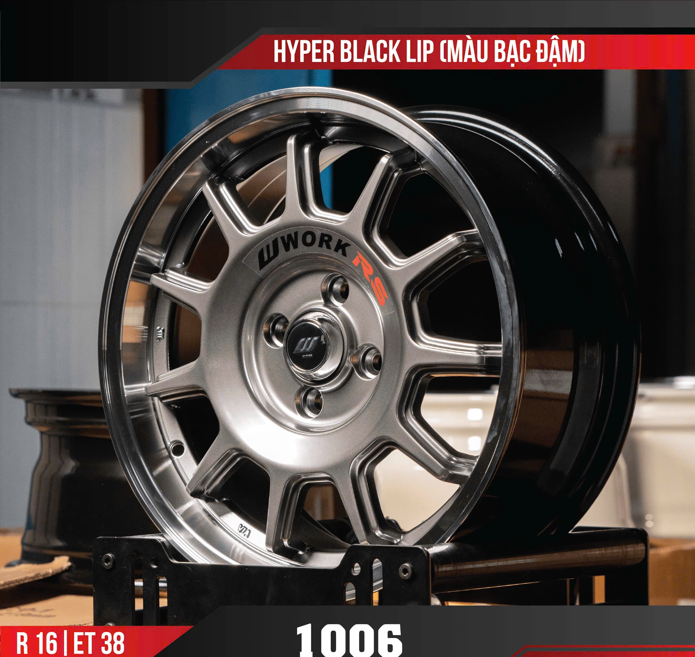 Mâm Vinfast VF3, các mẫu mâm độ phong cách cho Vinfast VF3