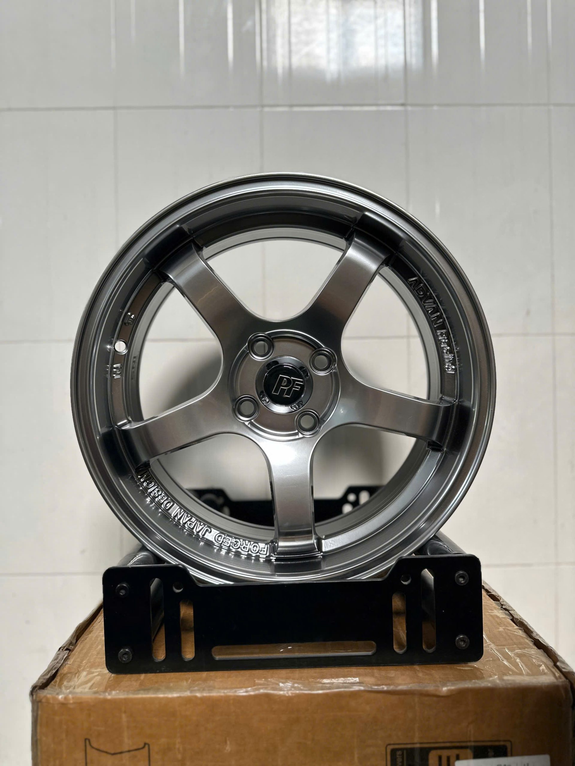Mâm Vinfast VF3, các mẫu mâm độ phong cách cho Vinfast VF3