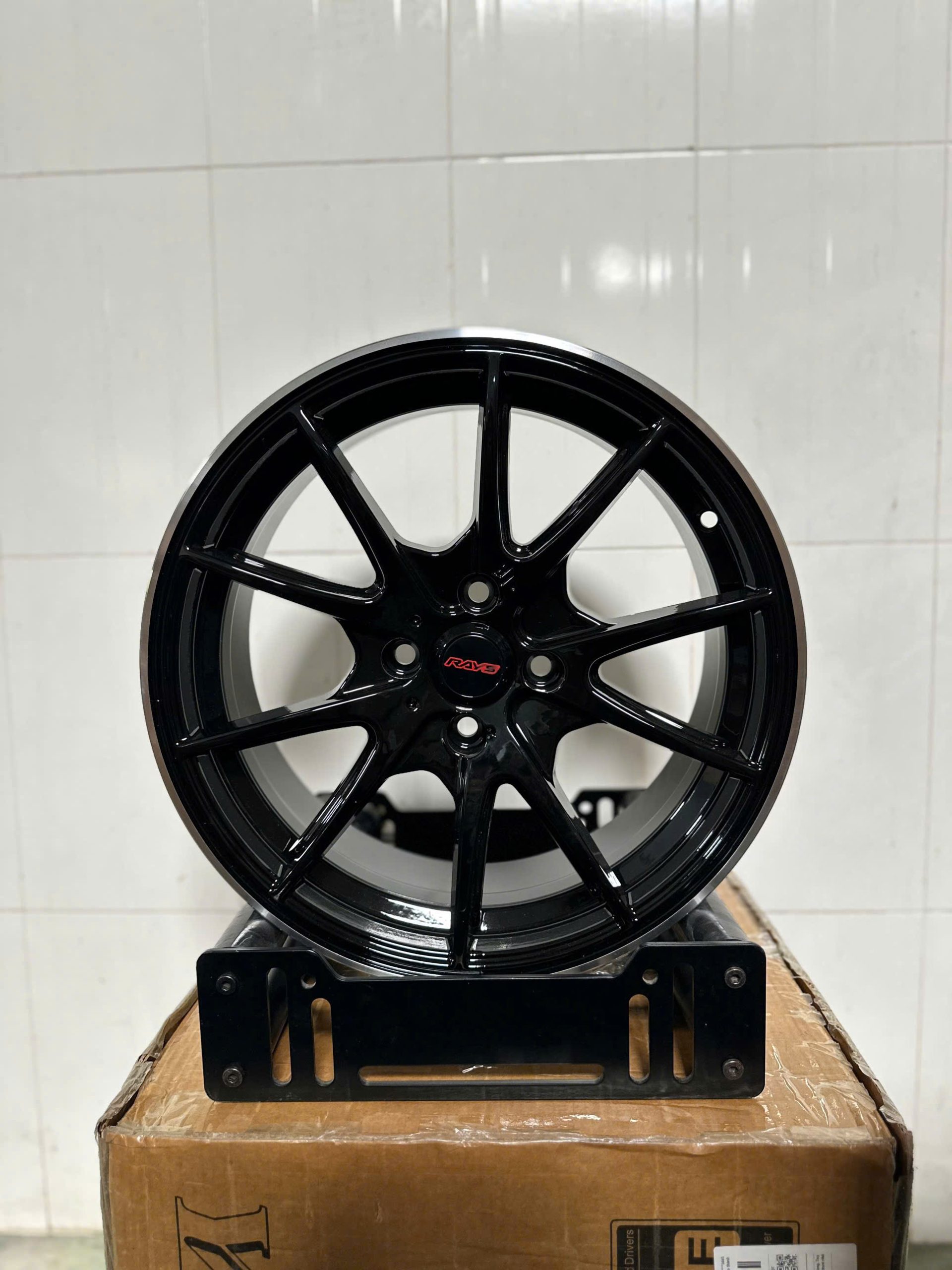 Mâm Vinfast VF3, các mẫu mâm độ phong cách cho Vinfast VF3