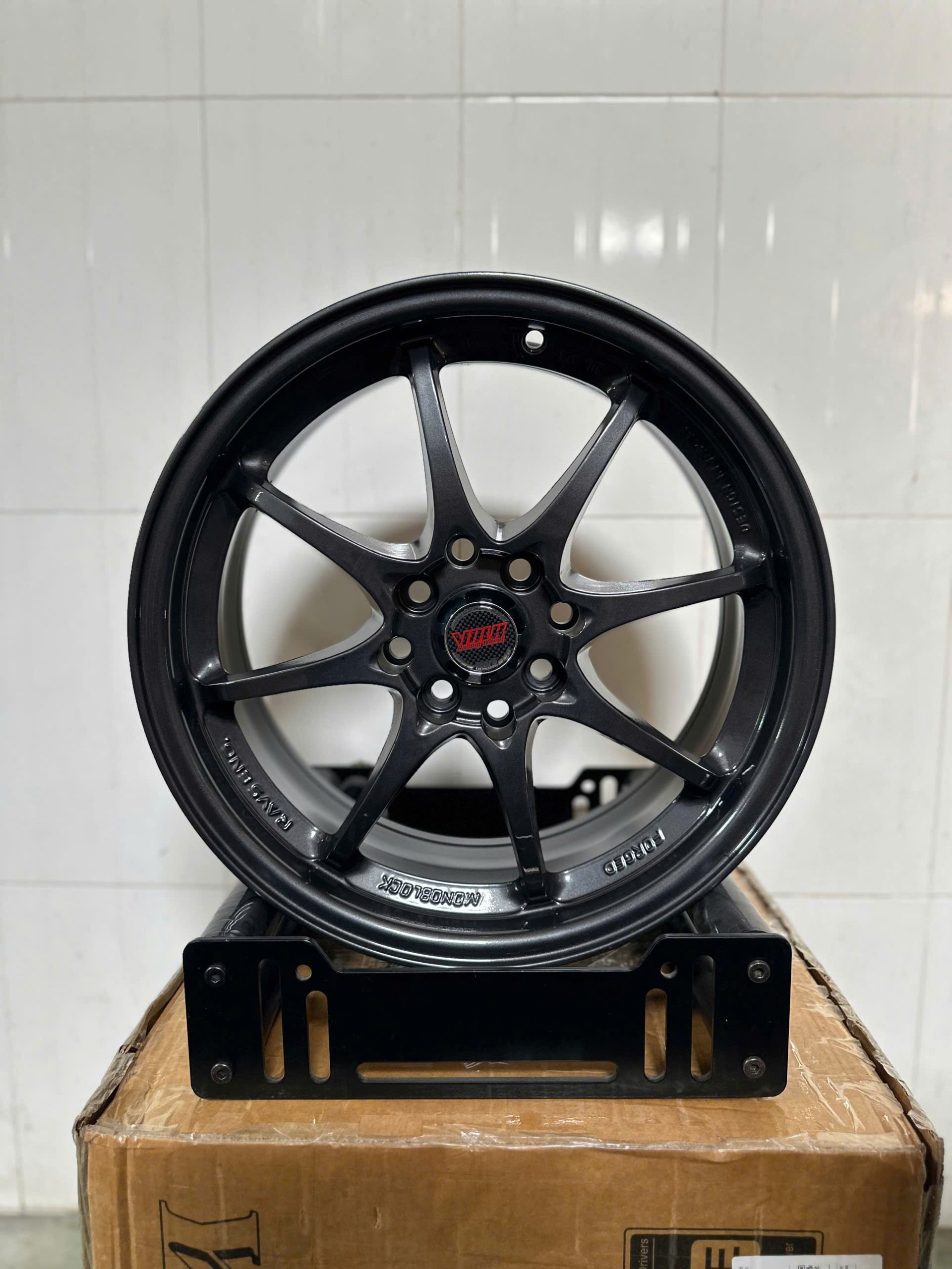 Mâm Vinfast VF3, các mẫu mâm độ phong cách cho Vinfast VF3