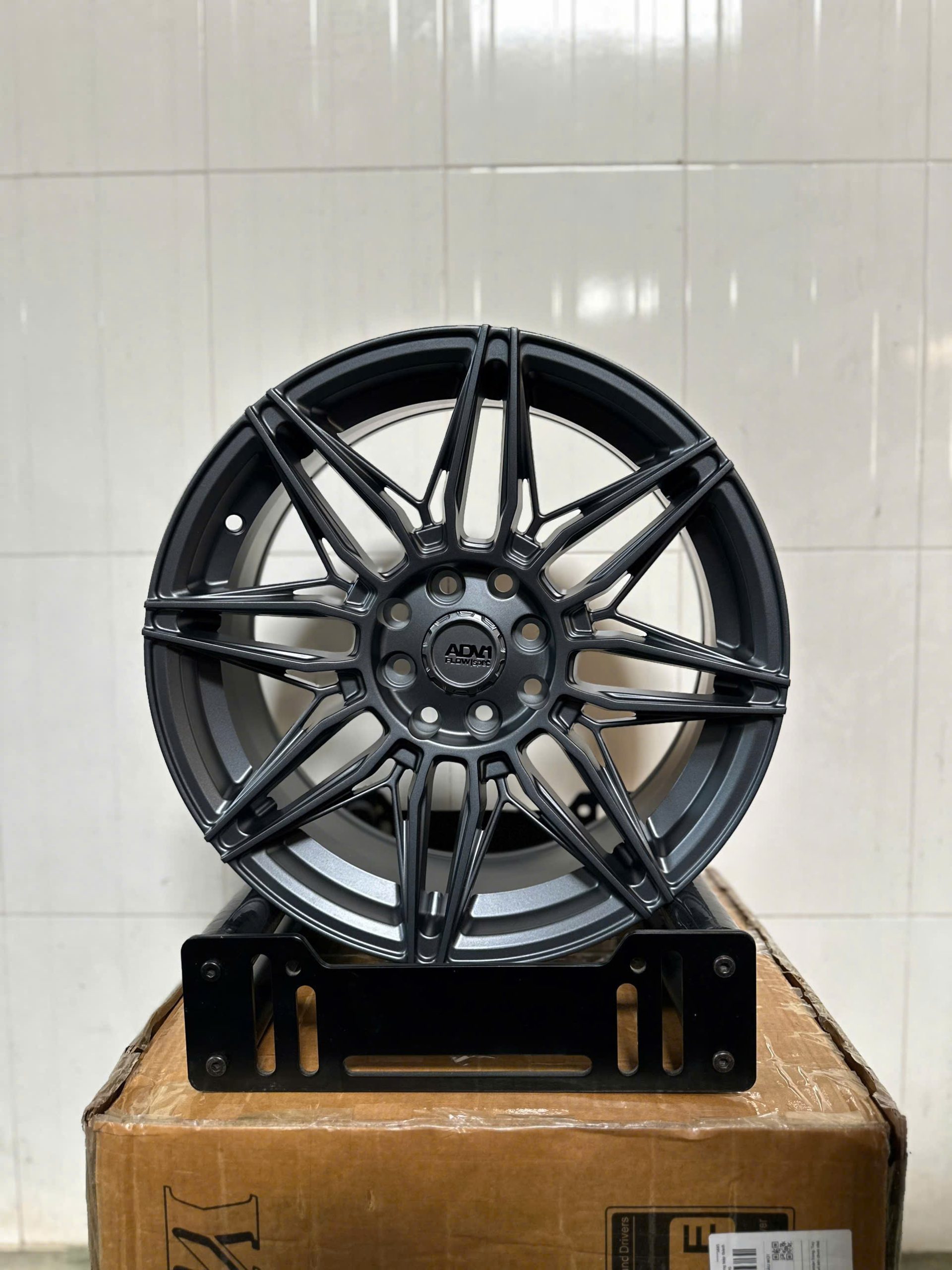 Mâm Vinfast VF3, các mẫu mâm độ phong cách cho Vinfast VF3