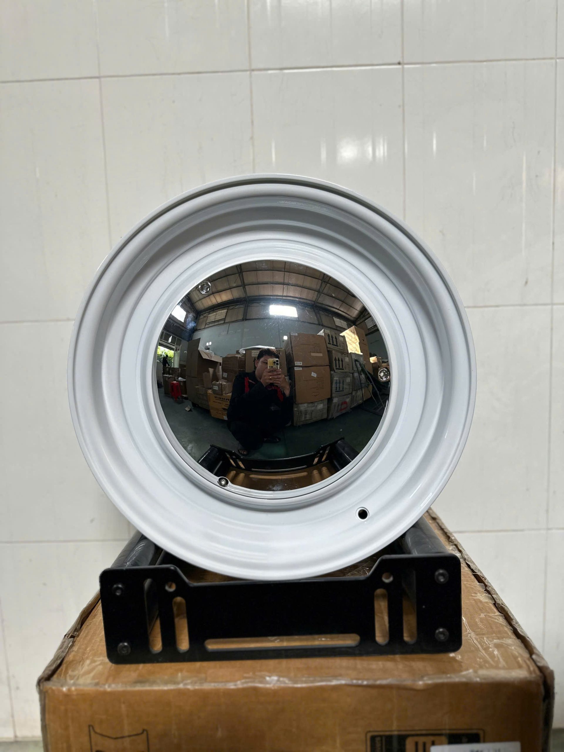 Mâm Vinfast VF3, các mẫu mâm độ phong cách cho Vinfast VF3