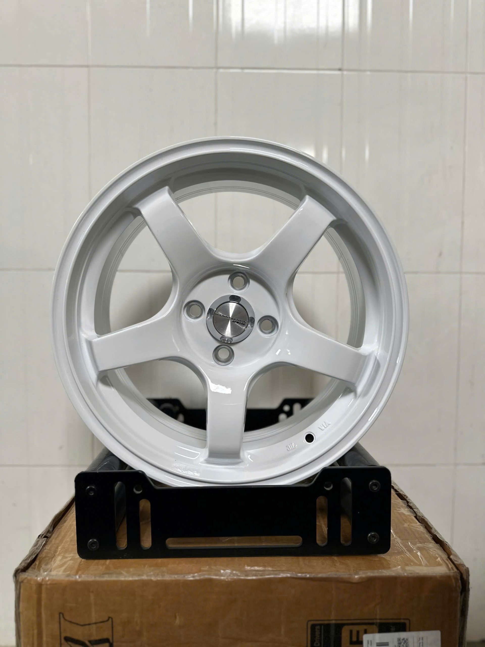 Mâm Vinfast VF3, các mẫu mâm độ phong cách cho Vinfast VF3