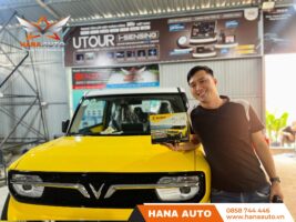Camera 360 Vinfast VF3 tích hợp android Zestech ZT3