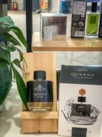 Nước hoa ô tô Tasotti Queens nhập Ba Lan cao cấp