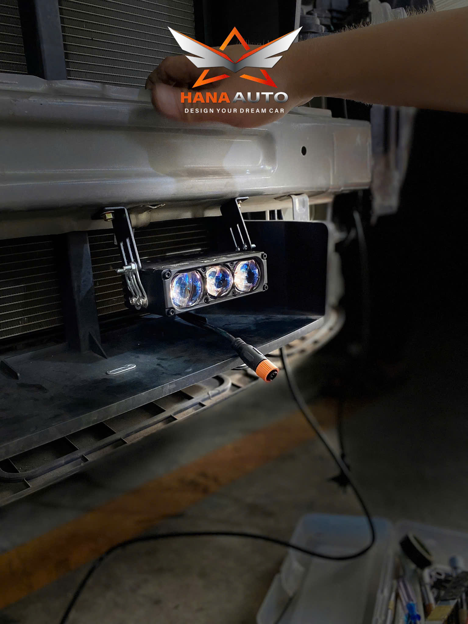 Bi Trợ Sáng Aozoom Extra 3 - Aozoom EX3