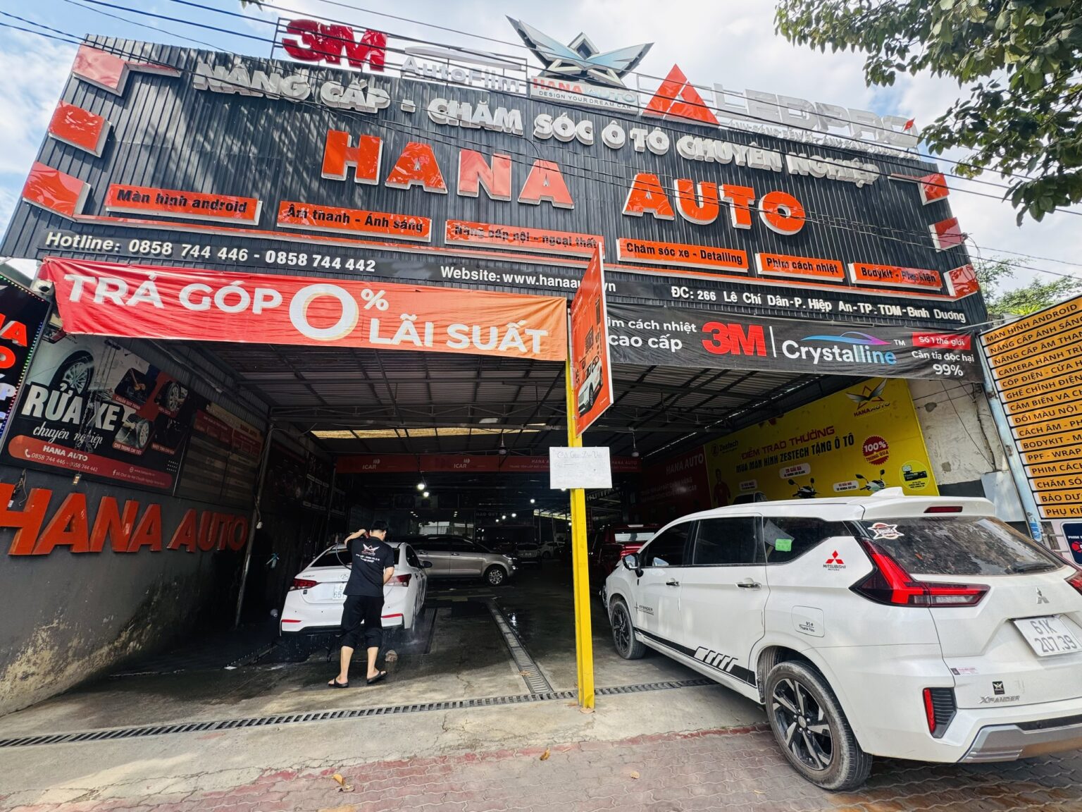 Bi Trợ Sáng Aozoom Extra 4 - Aozoom EX4